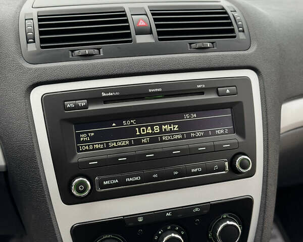 Чорний Шкода Октавія, об'ємом двигуна 1.4 л та пробігом 231 тис. км за 6350 $, фото 60 на Automoto.ua