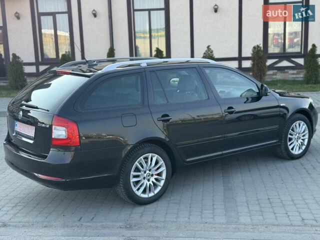 Черный Шкода Октавия, объемом двигателя 0 л и пробегом 215 тыс. км за 8800 $, фото 99 на Automoto.ua