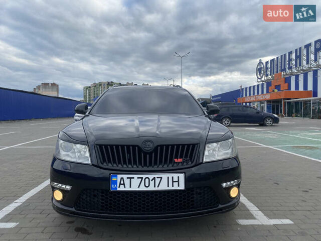 Чорний Шкода Октавія, об'ємом двигуна 1.97 л та пробігом 280 тис. км за 9500 $, фото 18 на Automoto.ua