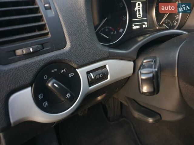 Черный Шкода Октавия, объемом двигателя 1.8 л и пробегом 245 тыс. км за 7350 $, фото 25 на Automoto.ua