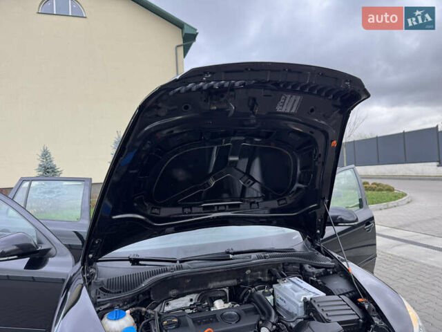 Чорний Шкода Октавія, об'ємом двигуна 1.4 л та пробігом 231 тис. км за 6350 $, фото 93 на Automoto.ua
