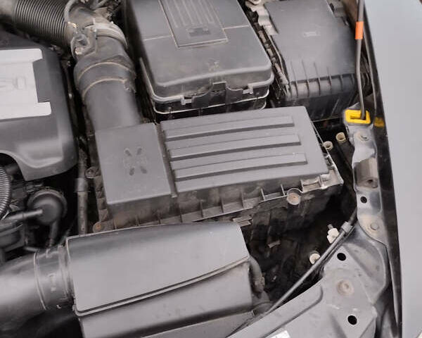 Черный Шкода Октавия, объемом двигателя 1.8 л и пробегом 212 тыс. км за 7700 $, фото 30 на Automoto.ua