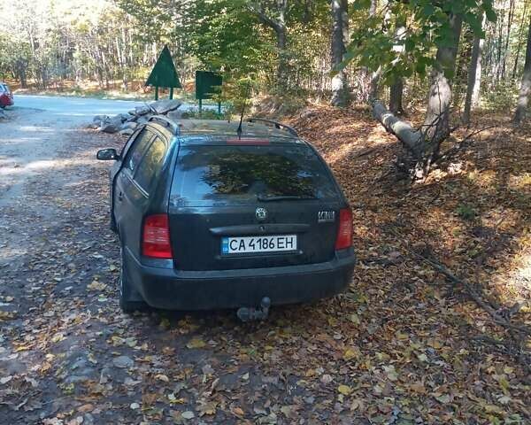 Шкода Октавия 2009 в Виннице на Automoto.ua Черный Шкода Октавия, объемом двигателя 1.9 л и пробегом 180 тыс. км за 8000 $, фото 22 на Automoto.ua
