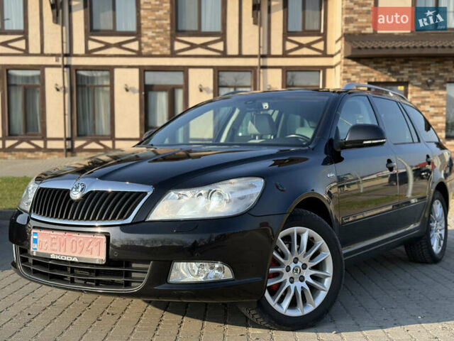 Черный Шкода Октавия, объемом двигателя 0 л и пробегом 215 тыс. км за 8800 $, фото 114 на Automoto.ua