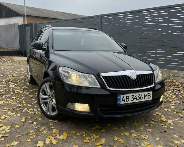 Чорний Шкода Октавія, об'ємом двигуна 1.6 л та пробігом 290 тис. км за 6700 $, фото 12 на Automoto.ua