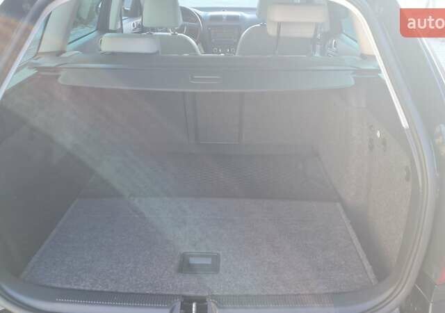 Черный Шкода Октавия, объемом двигателя 1.8 л и пробегом 226 тыс. км за 7700 $, фото 14 на Automoto.ua