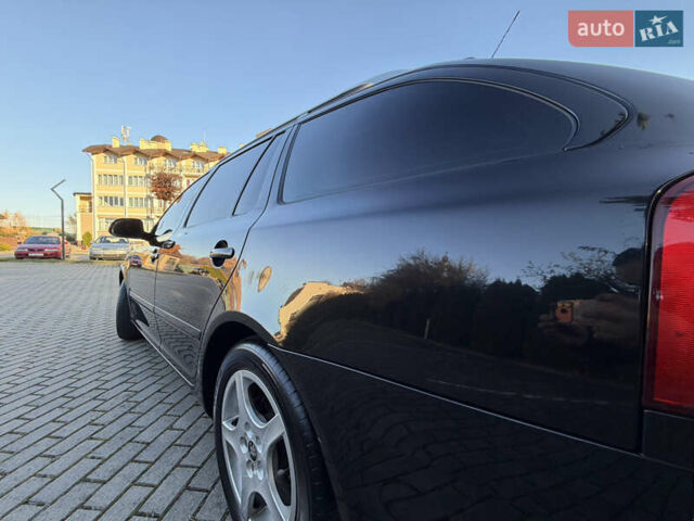 Черный Шкода Октавия, объемом двигателя 1.8 л и пробегом 270 тыс. км за 6550 $, фото 26 на Automoto.ua