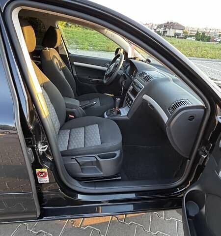 Чорний Шкода Октавія, об'ємом двигуна 1.6 л та пробігом 250 тис. км за 8300 $, фото 17 на Automoto.ua