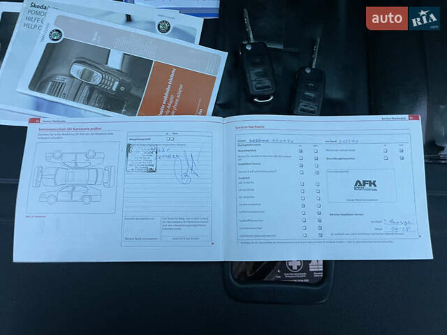 Шкода Октавія 2009 у Луцьку на Automoto.ua Чорний Шкода Октавія, об'ємом двигуна 1.8 л та пробігом 241 тис. км за 7900 $, фото 78 на Automoto.ua