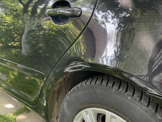 Черный Шкода Октавия, объемом двигателя 1.2 л и пробегом 220 тыс. км за 5250 $, фото 2 на Automoto.ua