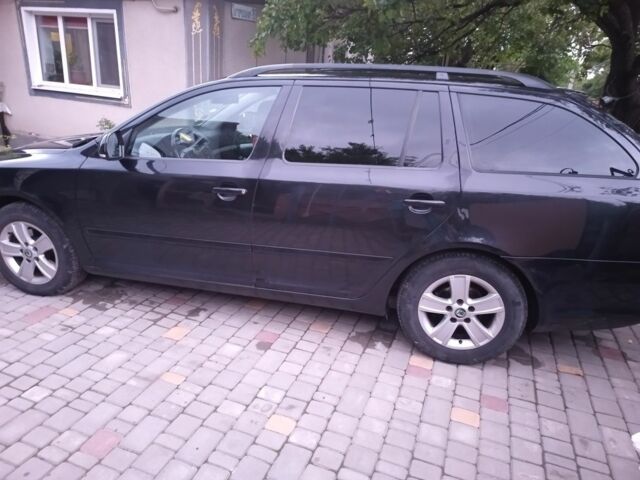 Чорний Шкода Октавія, об'ємом двигуна 1.6 л та пробігом 500 тис. км за 7200 $, фото 4 на Automoto.ua