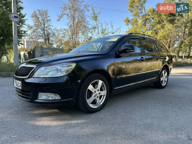 Чорний Шкода Октавія, об'ємом двигуна 1.8 л та пробігом 314 тис. км за 7300 $, фото 14 на Automoto.ua