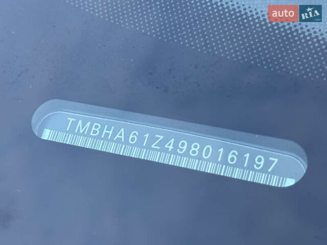 Черный Шкода Октавия, объемом двигателя 1.6 л и пробегом 202 тыс. км за 7490 $, фото 8 на Automoto.ua