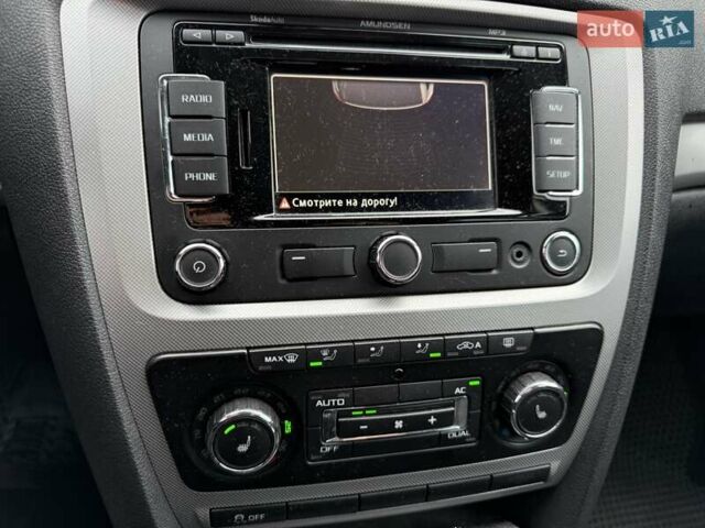 Черный Шкода Октавия, объемом двигателя 1.39 л и пробегом 219 тыс. км за 8300 $, фото 25 на Automoto.ua