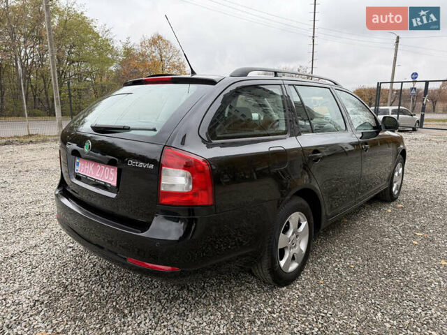 Черный Шкода Октавия, объемом двигателя 0 л и пробегом 167 тыс. км за 8100 $, фото 16 на Automoto.ua