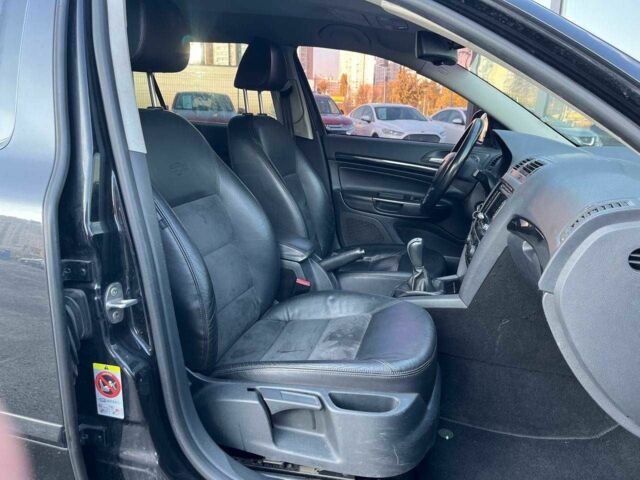 Чорний Шкода Октавія, об'ємом двигуна 1.8 л та пробігом 298 тис. км за 7490 $, фото 10 на Automoto.ua