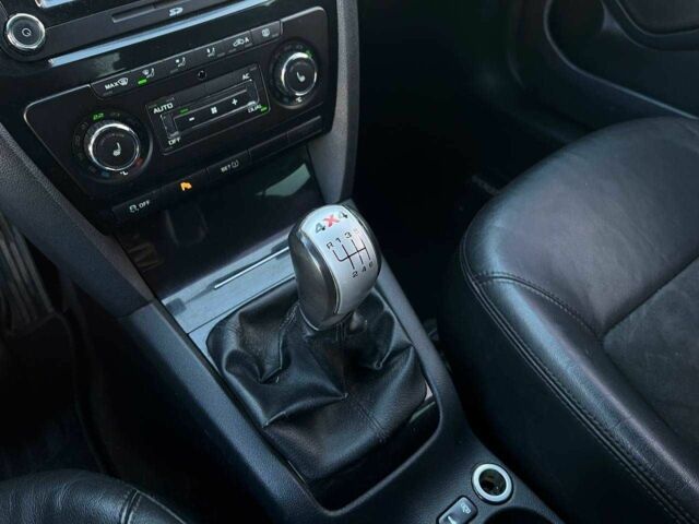 Чорний Шкода Октавія, об'ємом двигуна 1.8 л та пробігом 298 тис. км за 7490 $, фото 23 на Automoto.ua