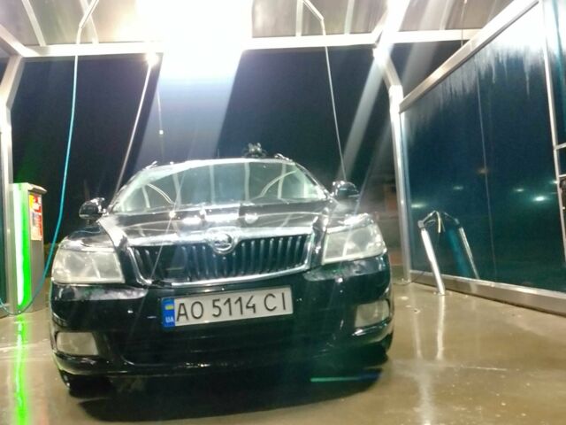 Чорний Шкода Октавія, об'ємом двигуна 1.9 л та пробігом 100 тис. км за 6500 $, фото 2 на Automoto.ua