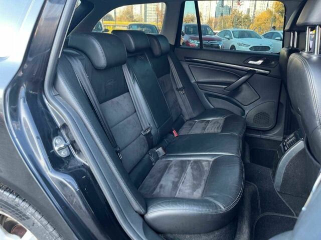 Чорний Шкода Октавія, об'ємом двигуна 1.8 л та пробігом 298 тис. км за 7490 $, фото 9 на Automoto.ua