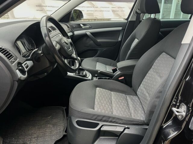 Чорний Шкода Октавія, об'ємом двигуна 0 л та пробігом 229 тис. км за 7800 $, фото 12 на Automoto.ua