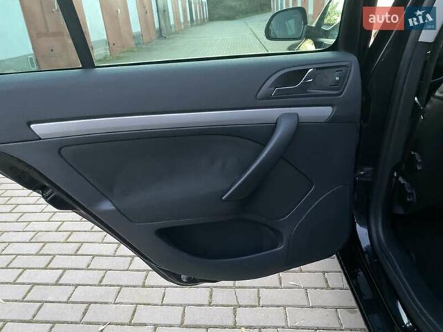 Черный Шкода Октавия, объемом двигателя 1.99 л и пробегом 277 тыс. км за 9450 $, фото 29 на Automoto.ua