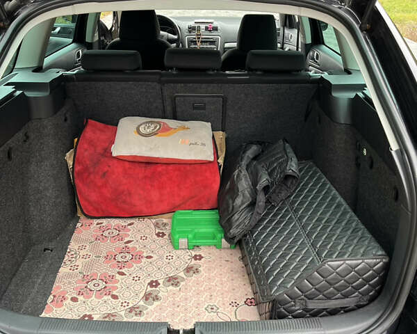 Чорний Шкода Октавія, об'ємом двигуна 1.39 л та пробігом 221 тис. км за 6600 $, фото 24 на Automoto.ua