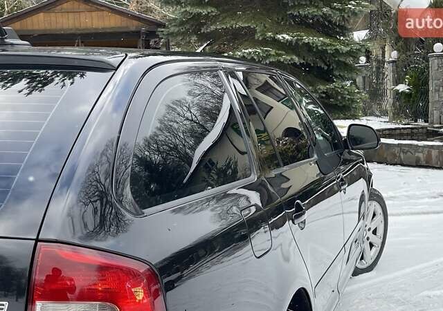 Черный Шкода Октавия, объемом двигателя 1.99 л и пробегом 277 тыс. км за 8499 $, фото 49 на Automoto.ua