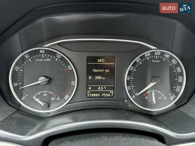 Черный Шкода Октавия, объемом двигателя 1.39 л и пробегом 219 тыс. км за 8300 $, фото 23 на Automoto.ua