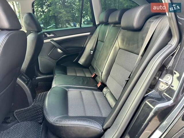 Черный Шкода Октавия, объемом двигателя 1.97 л и пробегом 260 тыс. км за 9500 $, фото 32 на Automoto.ua
