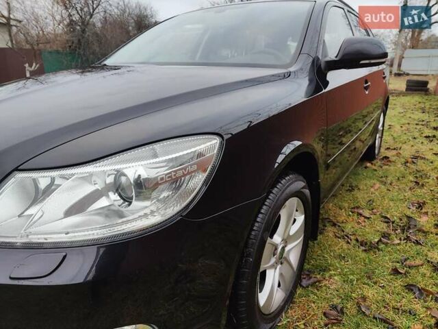 Чорний Шкода Октавія, об'ємом двигуна 1.6 л та пробігом 200 тис. км за 7800 $, фото 14 на Automoto.ua