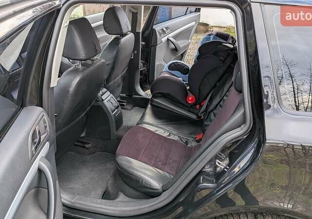 Черный Шкода Октавия, объемом двигателя 1.39 л и пробегом 258 тыс. км за 7200 $, фото 4 на Automoto.ua