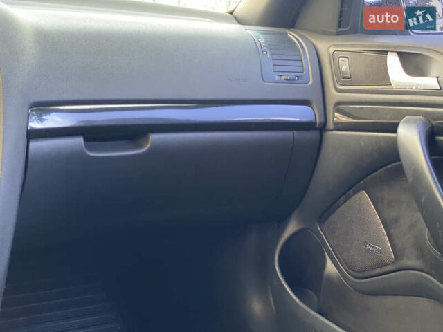 Черный Шкода Октавия, объемом двигателя 2 л и пробегом 320 тыс. км за 10000 $, фото 2 на Automoto.ua