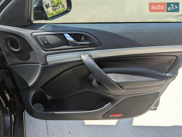 Черный Шкода Октавия, объемом двигателя 1.98 л и пробегом 176 тыс. км за 12400 $, фото 19 на Automoto.ua