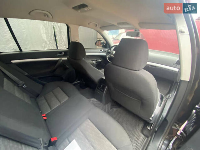 Черный Шкода Октавия, объемом двигателя 1.6 л и пробегом 275 тыс. км за 7800 $, фото 15 на Automoto.ua