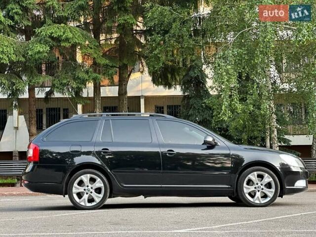 Черный Шкода Октавия, объемом двигателя 1.97 л и пробегом 260 тыс. км за 9500 $, фото 15 на Automoto.ua