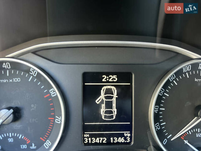 Чорний Шкода Октавія, об'ємом двигуна 1.8 л та пробігом 314 тис. км за 7300 $, фото 44 на Automoto.ua