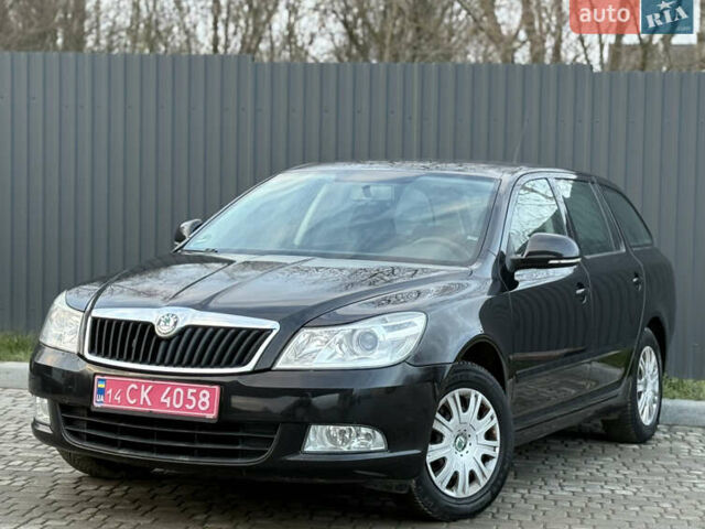 Черный Шкода Октавия, объемом двигателя 1.6 л и пробегом 202 тыс. км за 7490 $, фото 56 на Automoto.ua