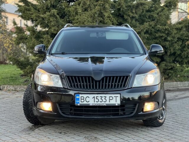 Чорний Шкода Октавія, об'ємом двигуна 1.6 л та пробігом 260 тис. км за 6700 $, фото 3 на Automoto.ua