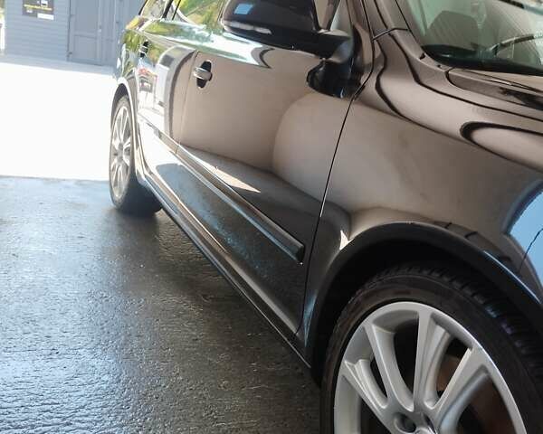 Черный Шкода Октавия, объемом двигателя 1.98 л и пробегом 172 тыс. км за 9300 $, фото 6 на Automoto.ua