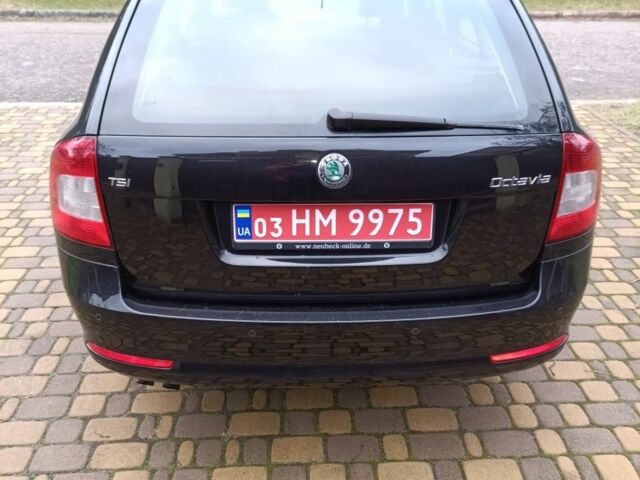 Чорний Шкода Октавія, об'ємом двигуна 0 л та пробігом 204 тис. км за 7500 $, фото 3 на Automoto.ua