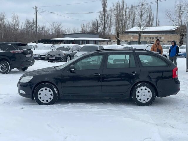 Чорний Шкода Октавія, об'ємом двигуна 1.4 л та пробігом 202 тис. км за 7200 $, фото 3 на Automoto.ua