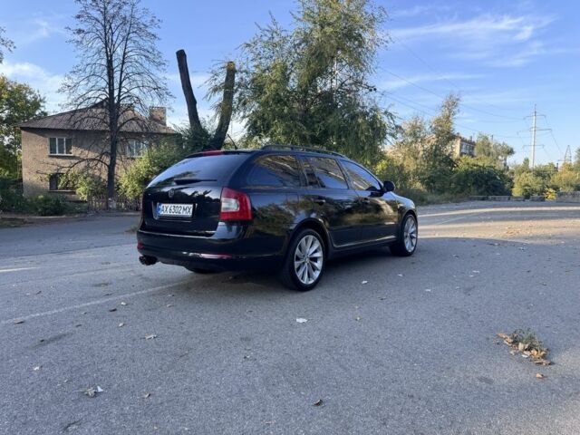 Чорний Шкода Октавія, об'ємом двигуна 1.8 л та пробігом 187 тис. км за 7623 $, фото 3 на Automoto.ua