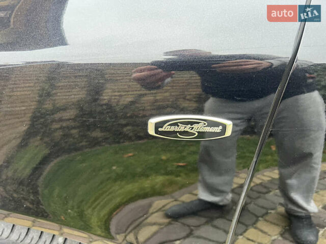 Черный Шкода Октавия, объемом двигателя 1.8 л и пробегом 156 тыс. км за 9900 $, фото 9 на Automoto.ua