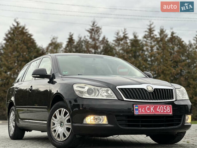 Черный Шкода Октавия, объемом двигателя 1.6 л и пробегом 202 тыс. км за 7650 $, фото 14 на Automoto.ua