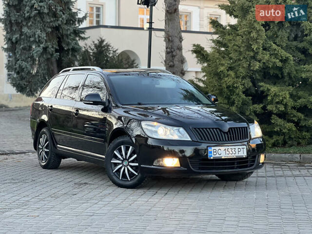 Чорний Шкода Октавія, об'ємом двигуна 1.6 л та пробігом 262 тис. км за 6700 $, фото 6 на Automoto.ua