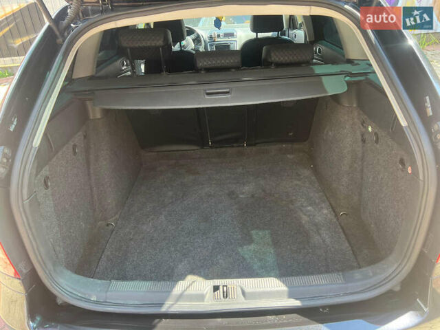 Черный Шкода Октавия, объемом двигателя 1.9 л и пробегом 379 тыс. км за 7700 $, фото 6 на Automoto.ua