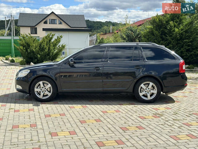 Чорний Шкода Октавія, об'ємом двигуна 2 л та пробігом 296 тис. км за 7800 $, фото 2 на Automoto.ua