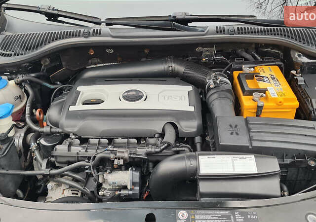 Черный Шкода Октавия, объемом двигателя 1.8 л и пробегом 220 тыс. км за 9700 $, фото 21 на Automoto.ua