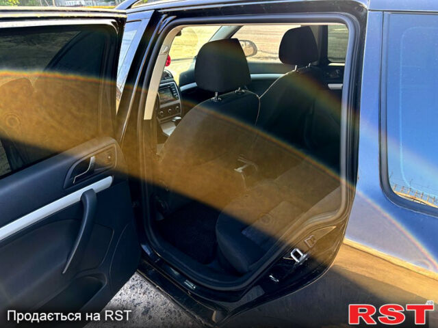 Черный Шкода Октавия, объемом двигателя 1.6 л и пробегом 286 тыс. км за 8600 $, фото 4 на Automoto.ua