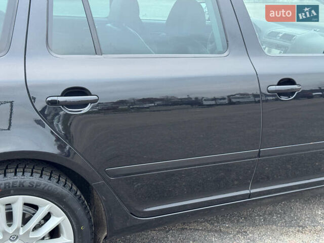 Чорний Шкода Октавія, об'ємом двигуна 1.8 л та пробігом 158 тис. км за 8700 $, фото 12 на Automoto.ua